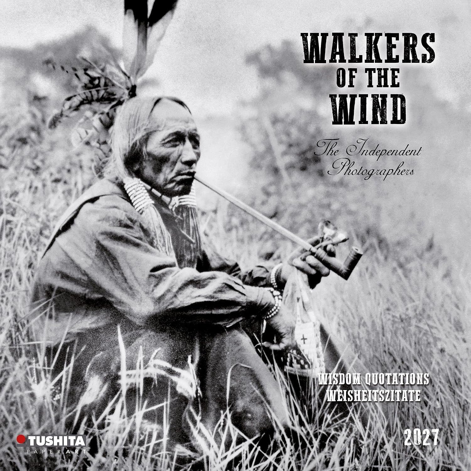 Walkers of the Wind 2027: Kalender 2027 baixar livro de graça