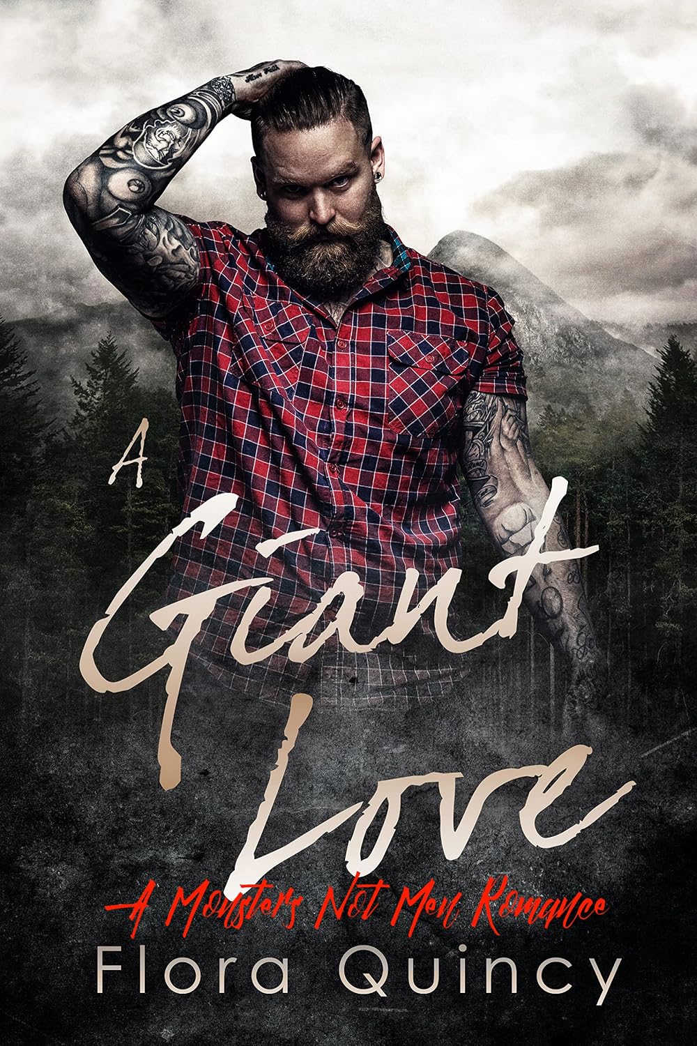 A Giant Love: A Monsters Not Men Romance (English Edition) baixar livro de graça