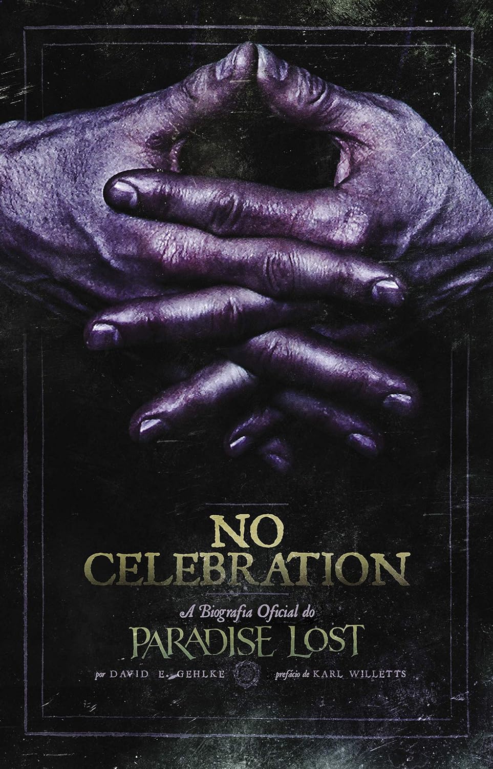 No Celebration. A Biografia Oficial do Paradise Lost baixar livro de graça