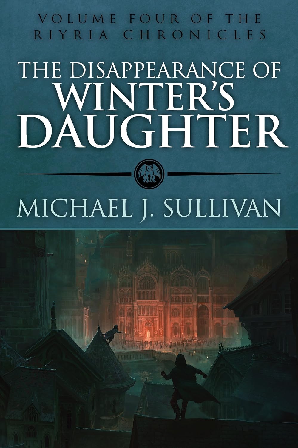 ler totalmente The Disappearance of Winter's Daughter (English Edition)