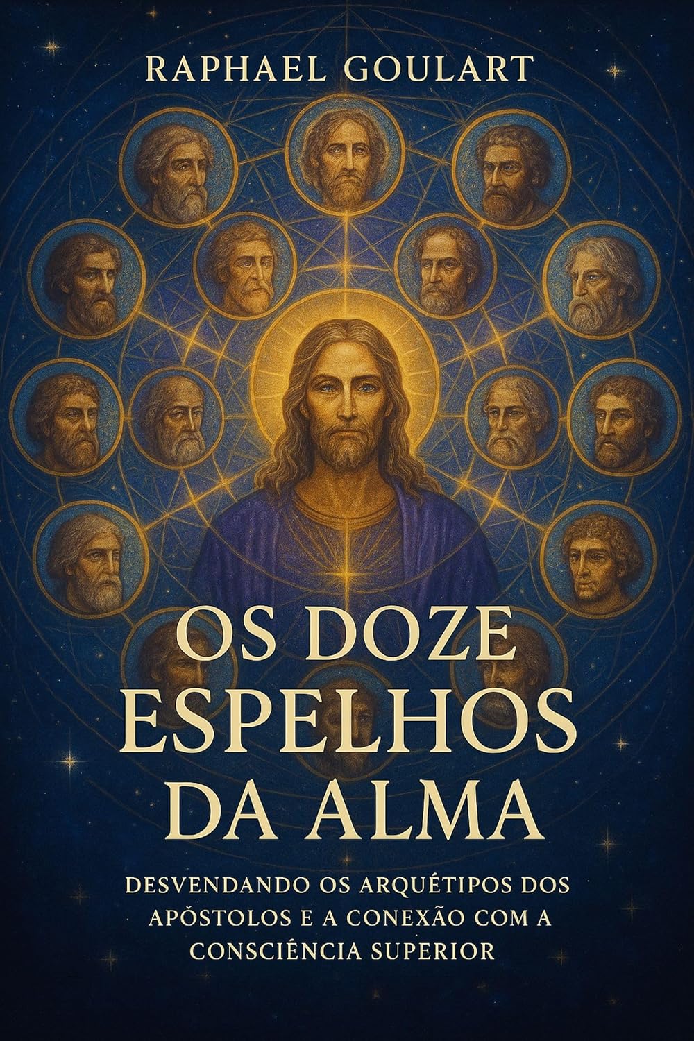 Os Doze Espelhos da Alma: Desvendando os Arquétipos dos Apóstolos e a Conexão com a Consciência Superior