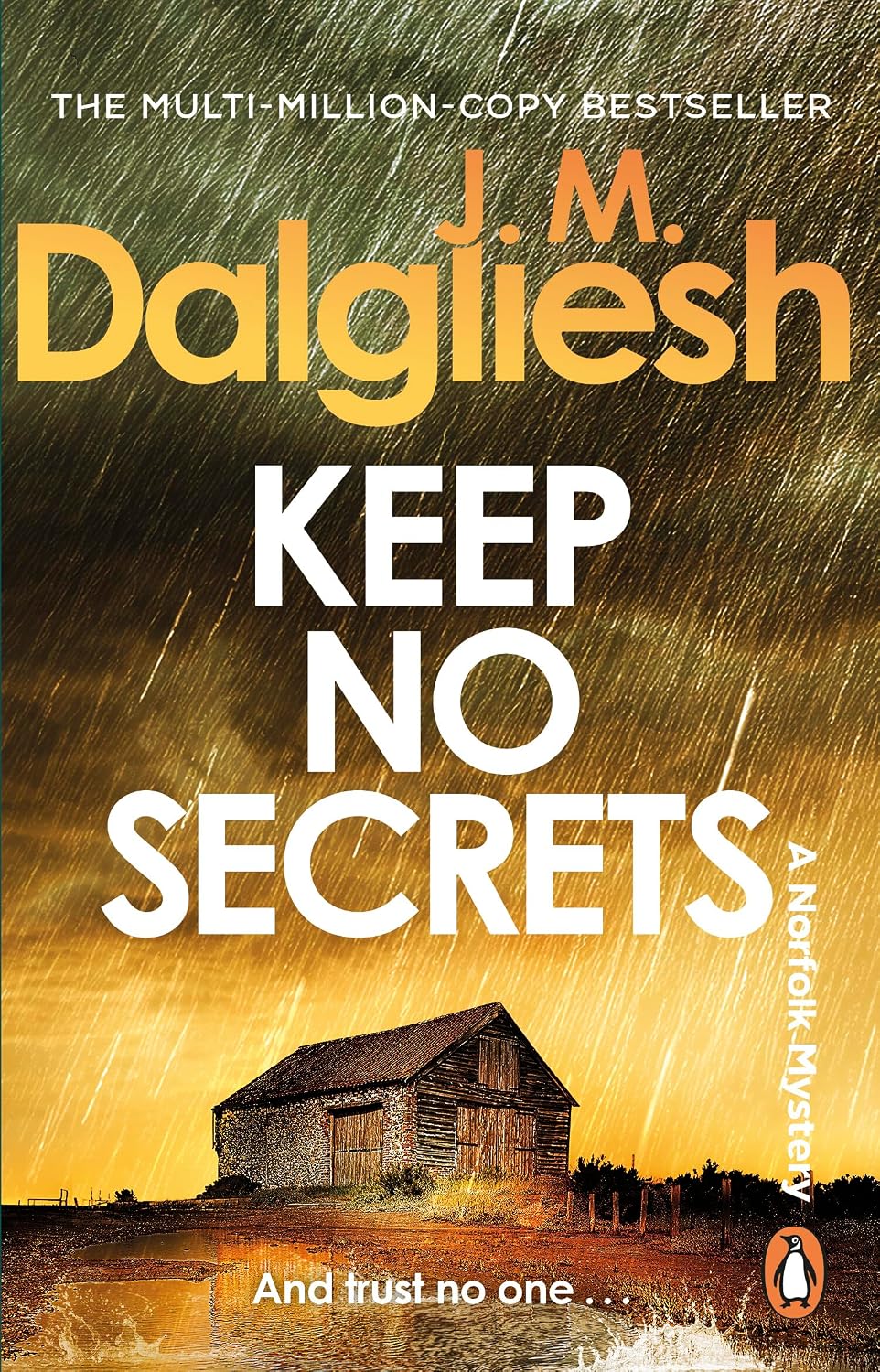 Keep No Secrets: The gripping new murder mystery in the bestselling detective series (Hidden Norfolk Murder Mystery Book 17) (English Edition) baixar o livro de graça