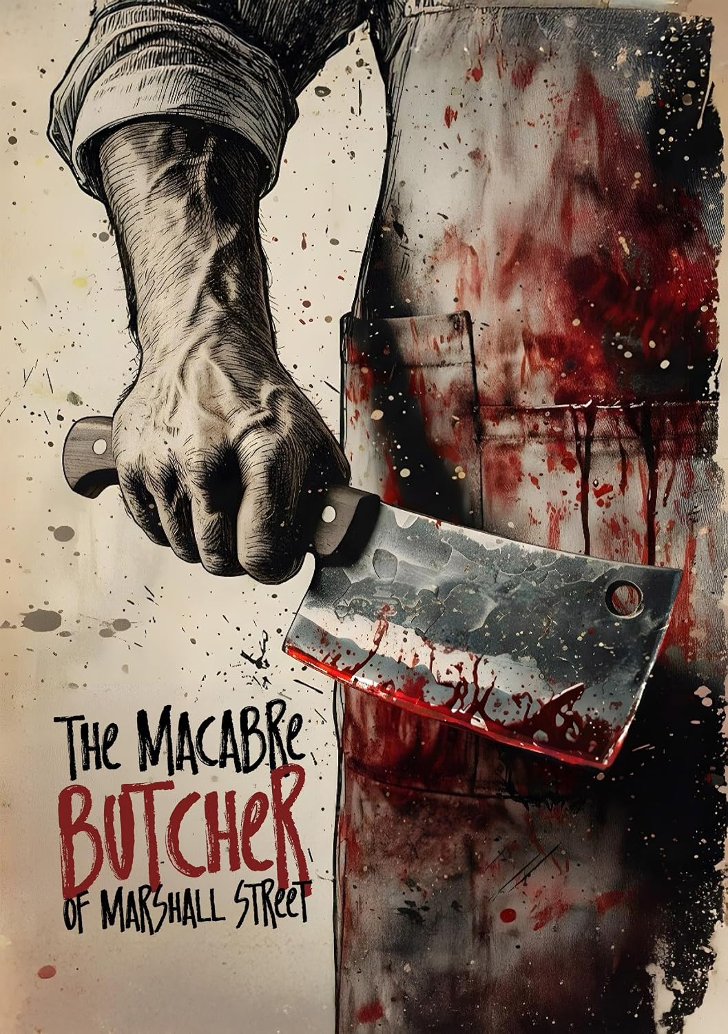 THE MACABRE BUTCHER OF MARSHALL STREET baixar livro de graça