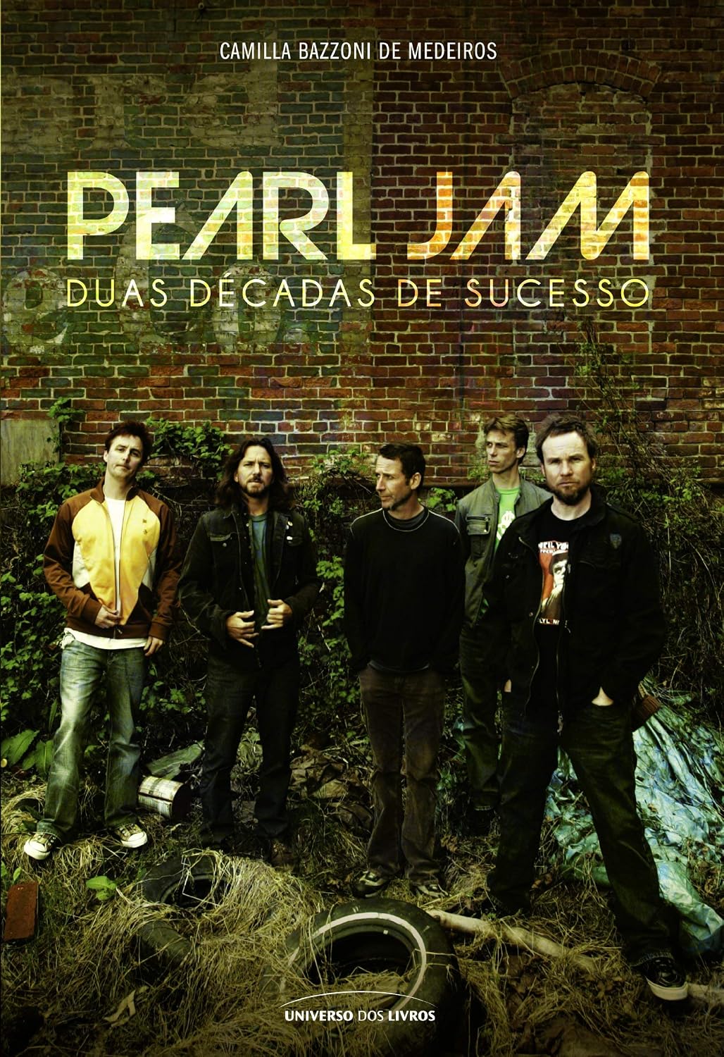 Pearl Jam: duas decadas de sucesso baixar livro de graça