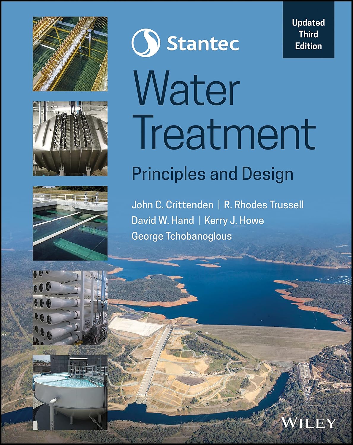 capítulo por capítulo baixar Stantec's Water Treatment: Principles and Design