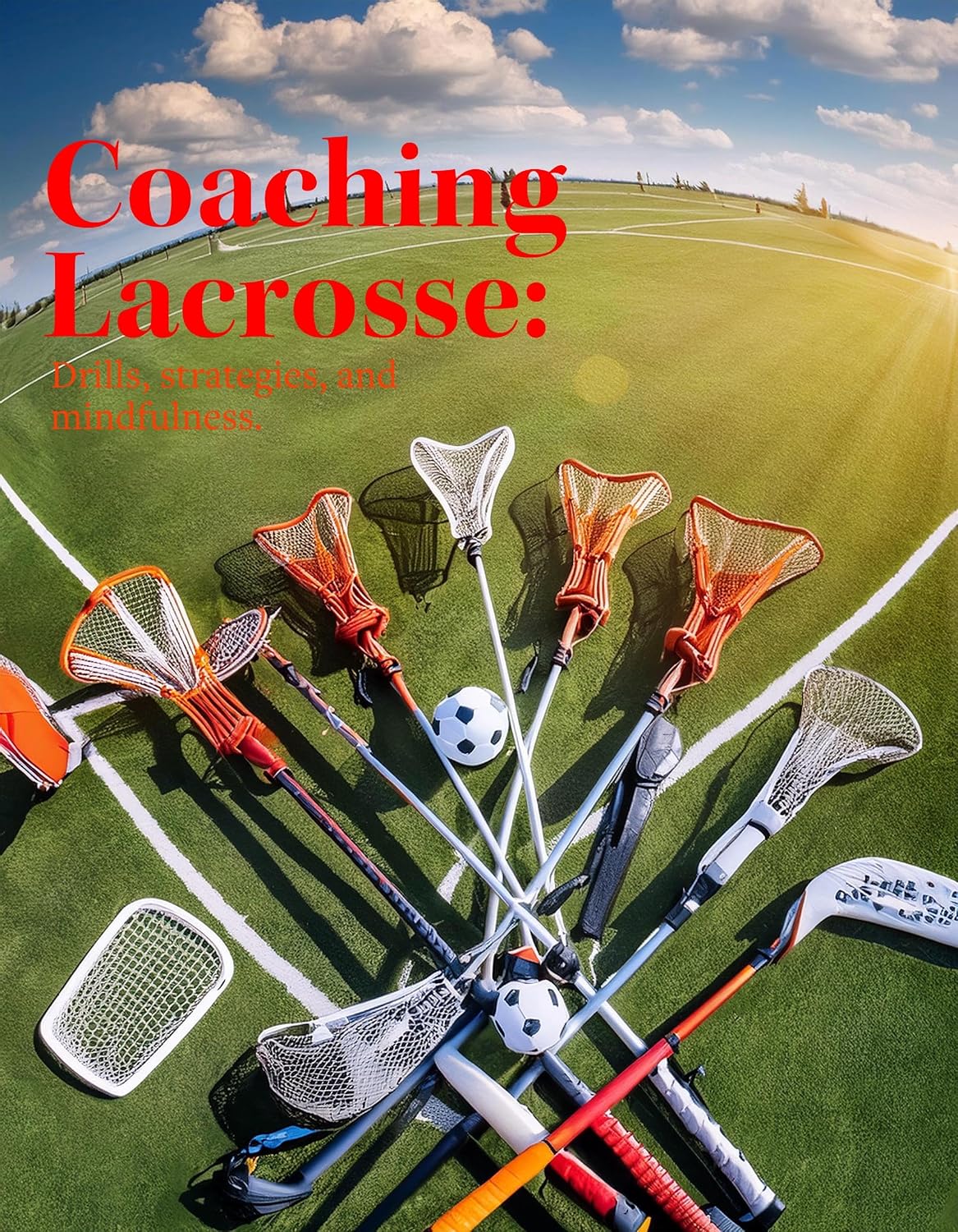 Lacrosse Coaching Guide: Coaching lacrosse Collection (English Edition) baixar livro de graça