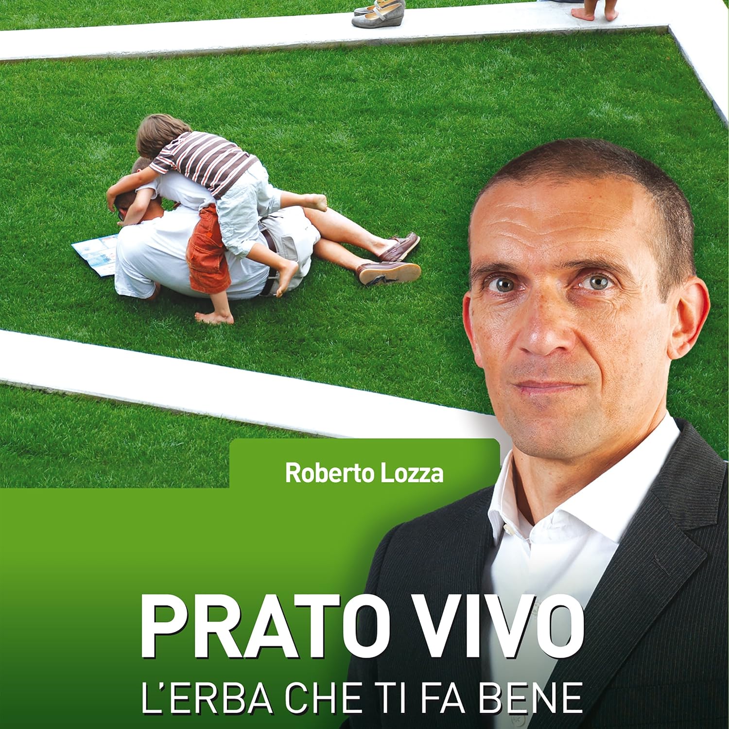 Prato vivo. L'erba che ti fa bene baixar o livro de graça