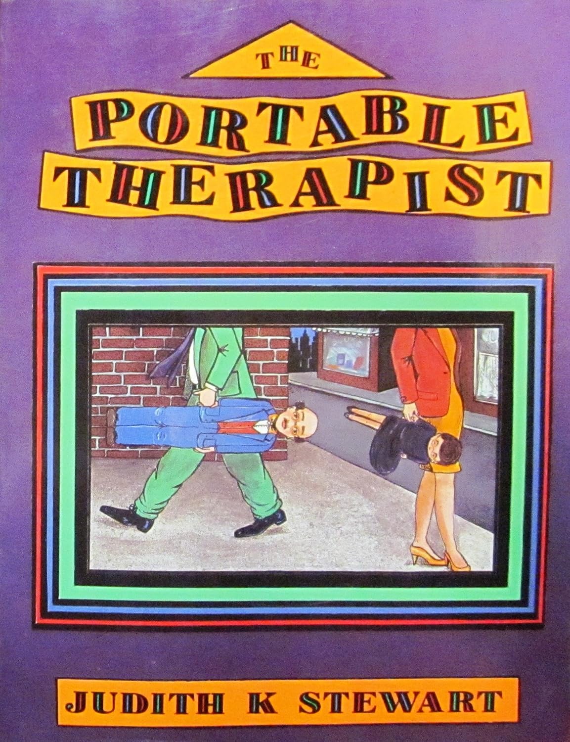 The Portable Therapist baixar livro de graça