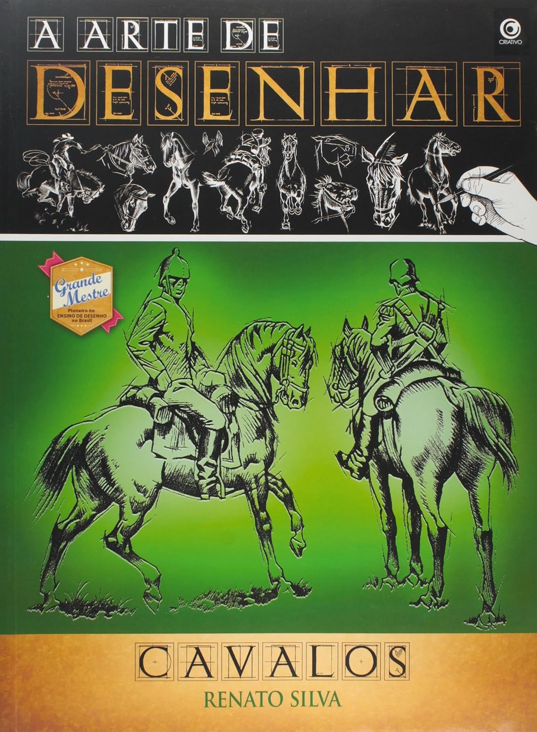 capítulo por capítulo baixar A Arte de Desenhar Cavalos