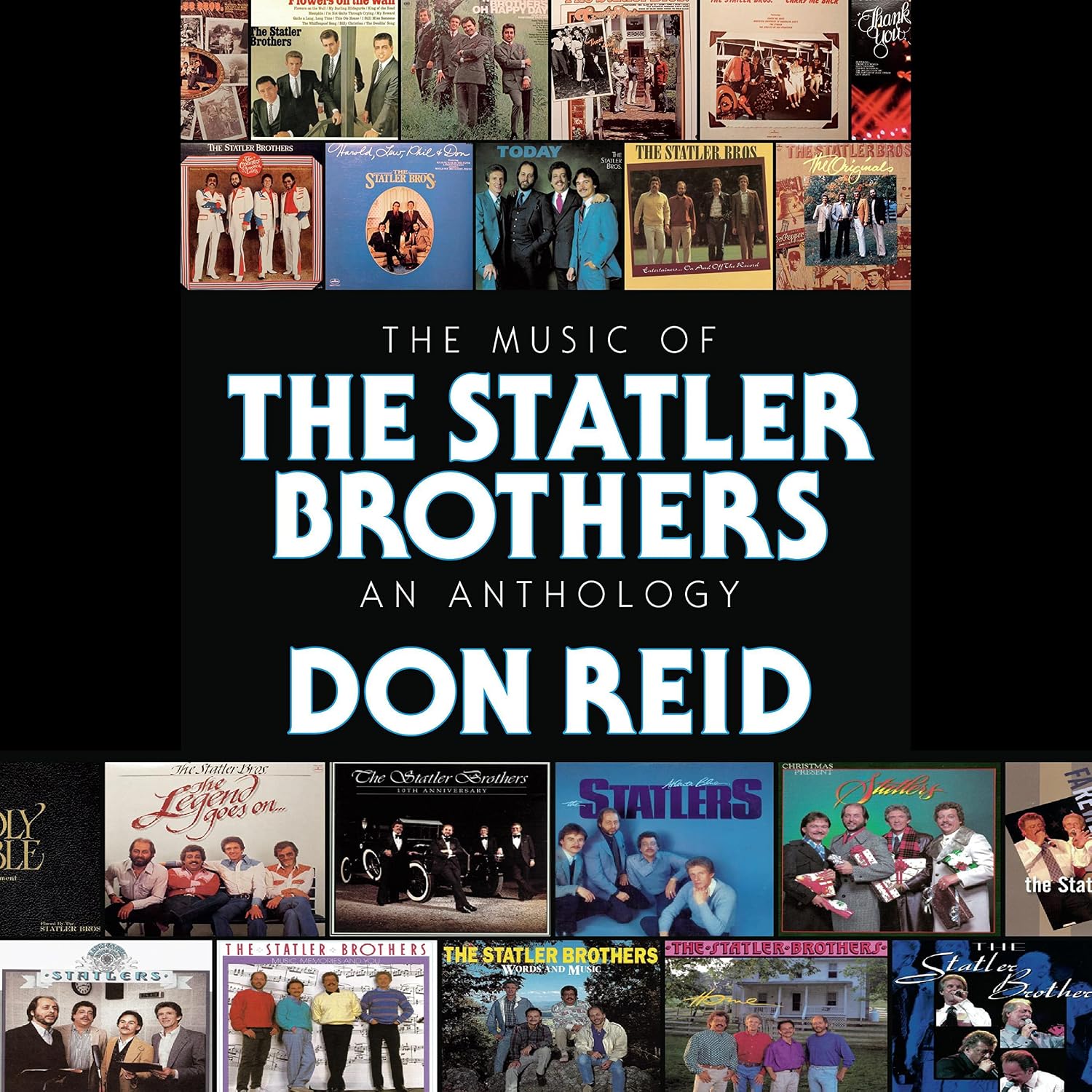 capítulo por capítulo baixar The Music of The Statler Brothers: An Anthology