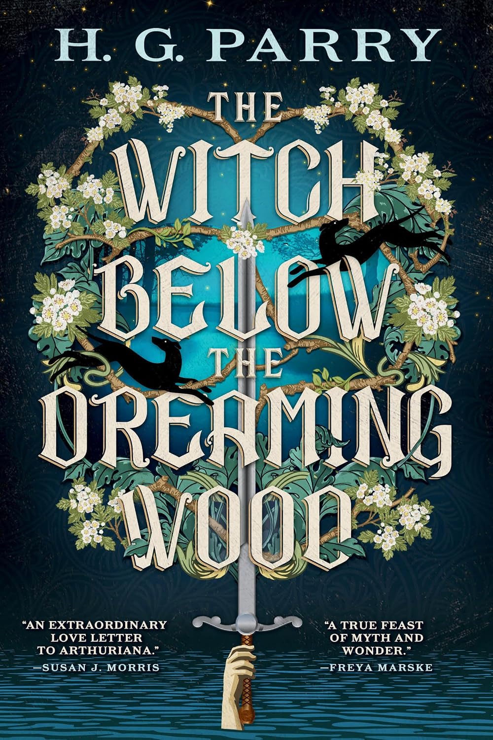 capítulo por capítulo baixar The Witch Below the Dreaming Wood (English Edition)