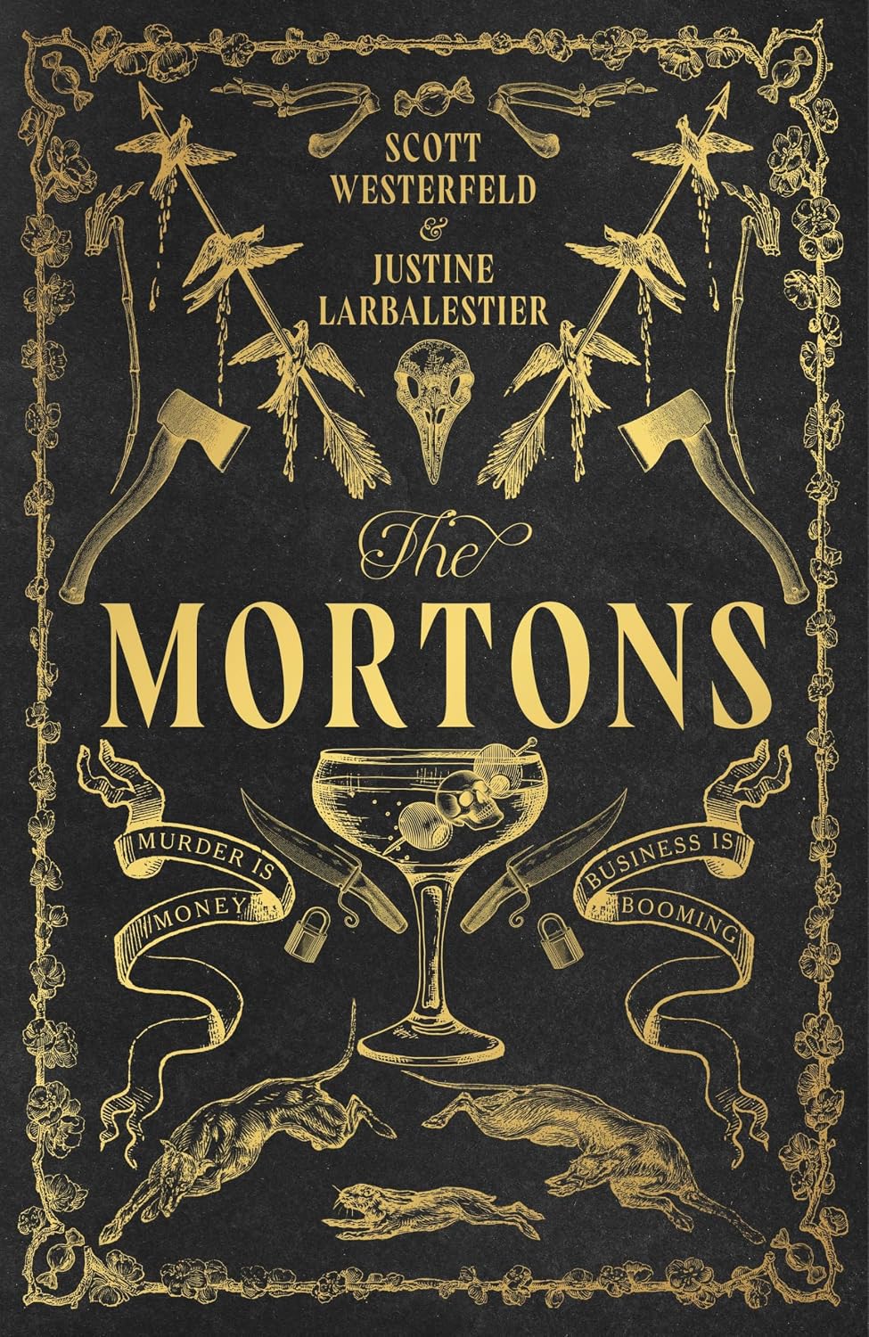 capítulo por capítulo baixar The Mortons: The unputdownable new dark academia novel for fans of If We Were Villains and Ninth House (English Edition)