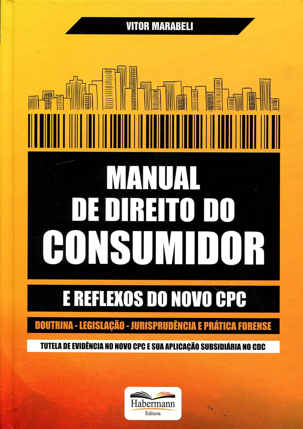 ler totalmente Manual de Direito do Consumidor e Reflexos do Novo CPC