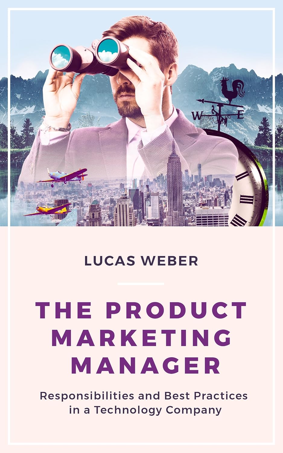 The Product Marketing Manager: Responsibilities and Best Practices in a Technology Company (English Edition) baixar livro de graça