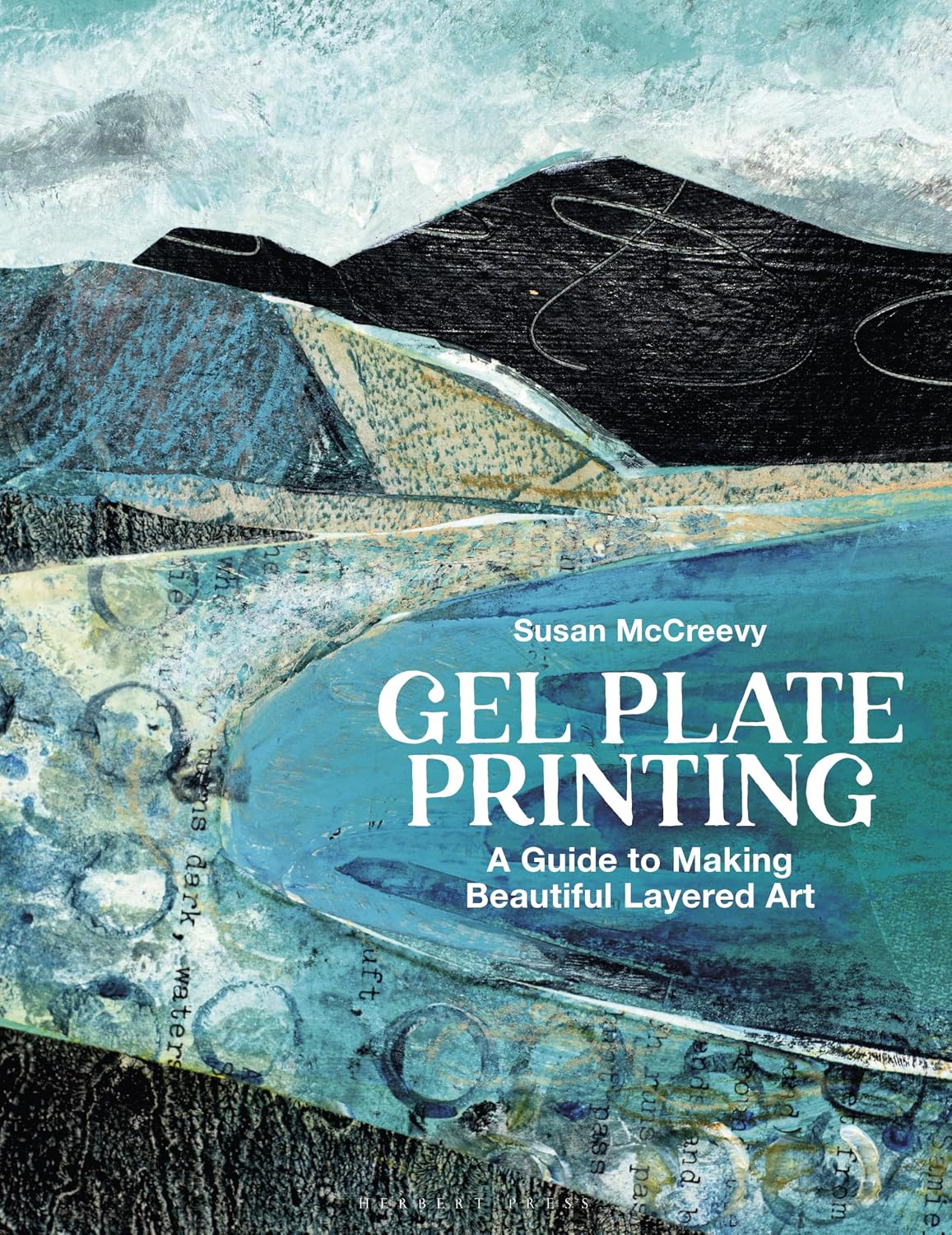 capítulo por capítulo baixar Gel Plate Printing: A Guide to Making Beautiful Layered Art