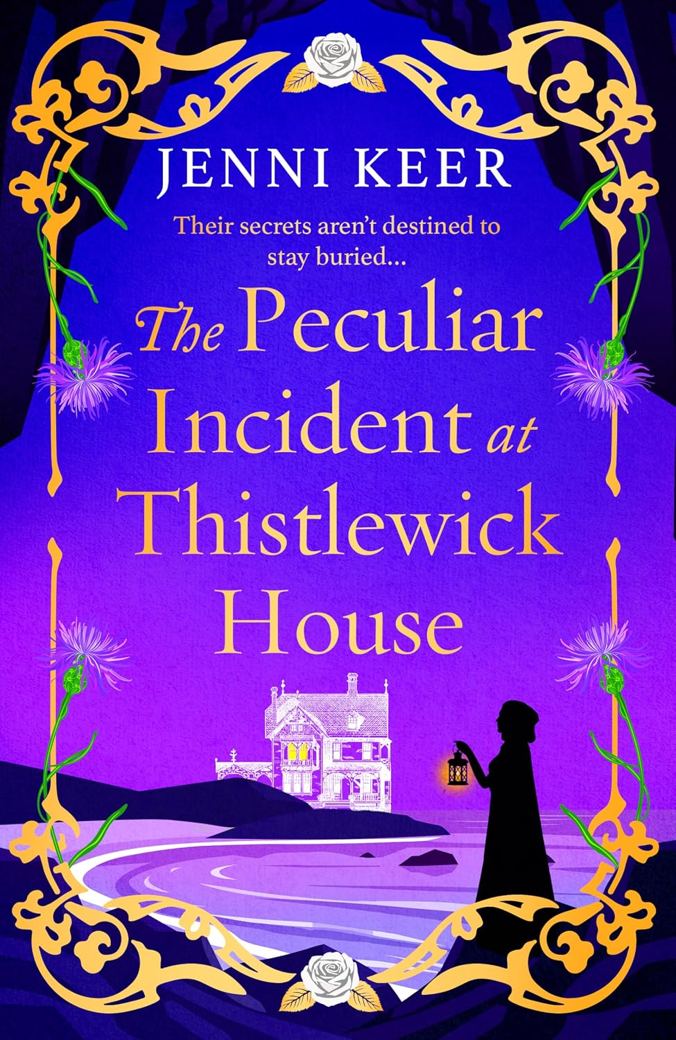 The Peculiar Incident at Thistlewick House: A gripping historical mystery from bestseller Jenni Keer (English Edition) baixar livro de graça