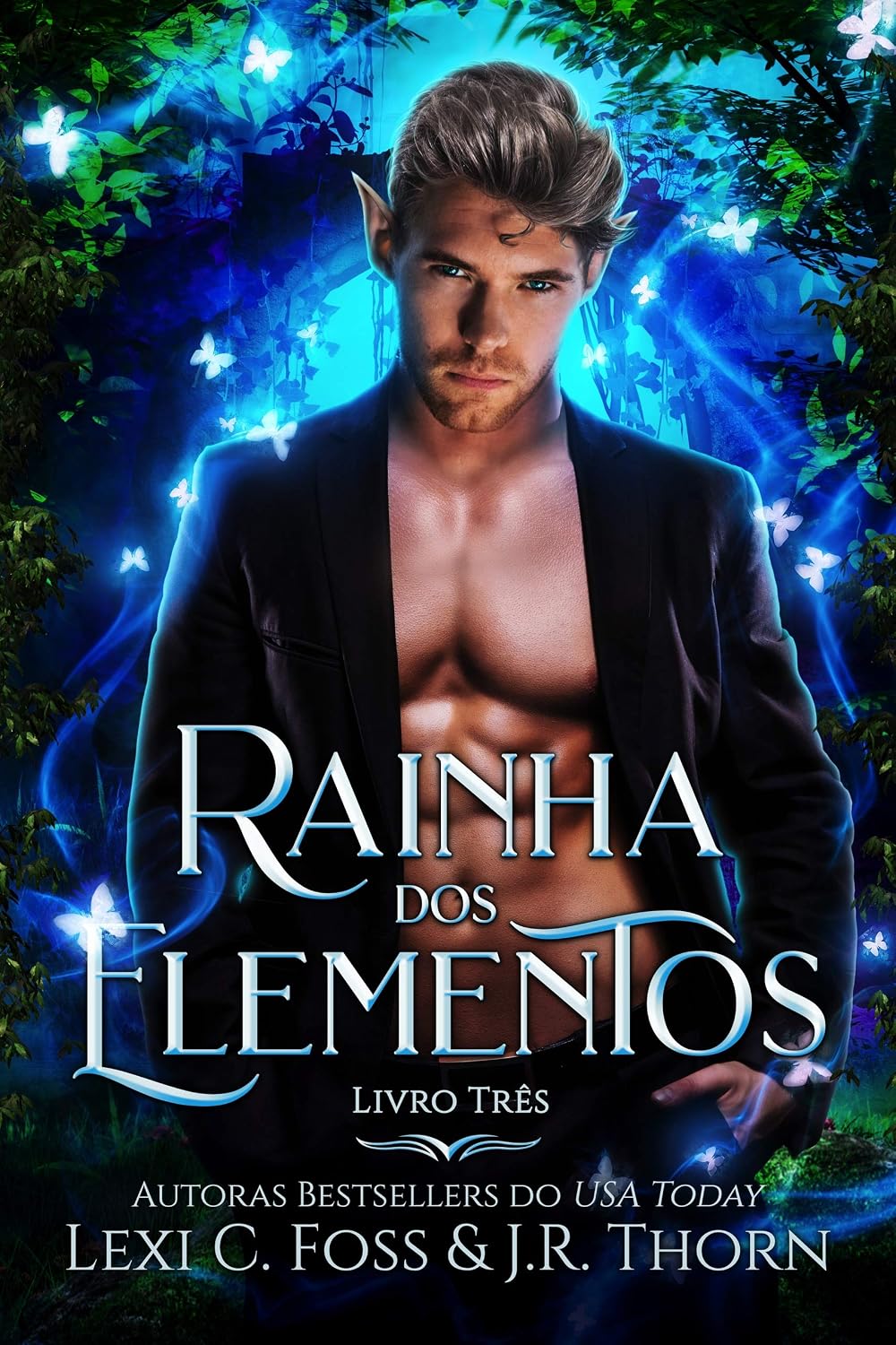 Rainha dos Elementos: Livro Três baixar o livro de graça