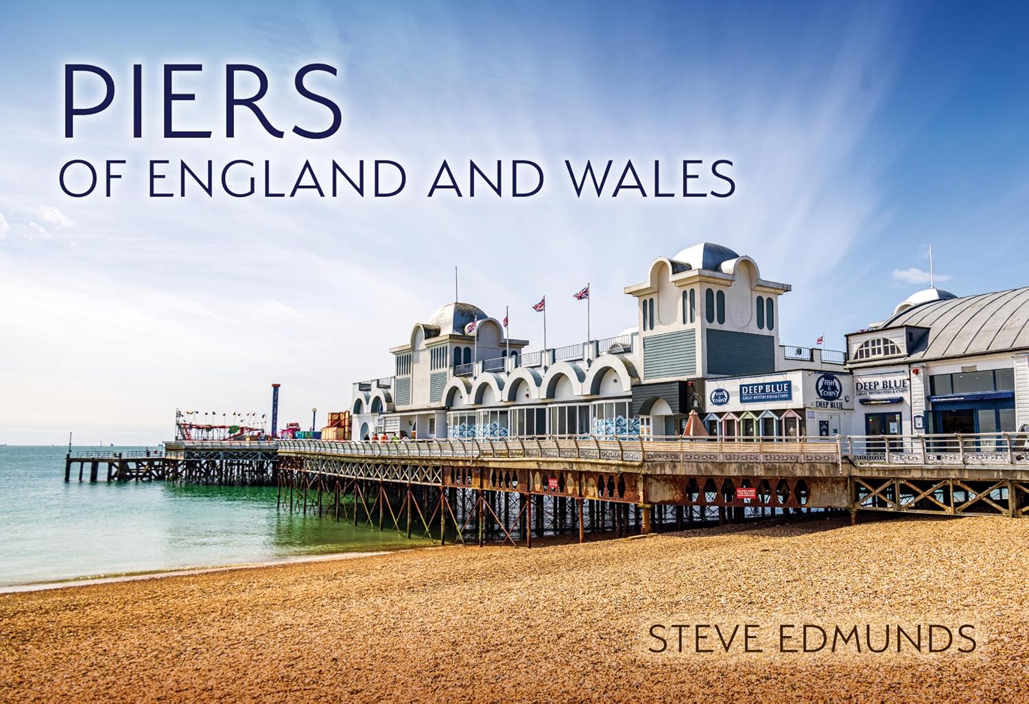 Piers of England and Wales (English Edition)