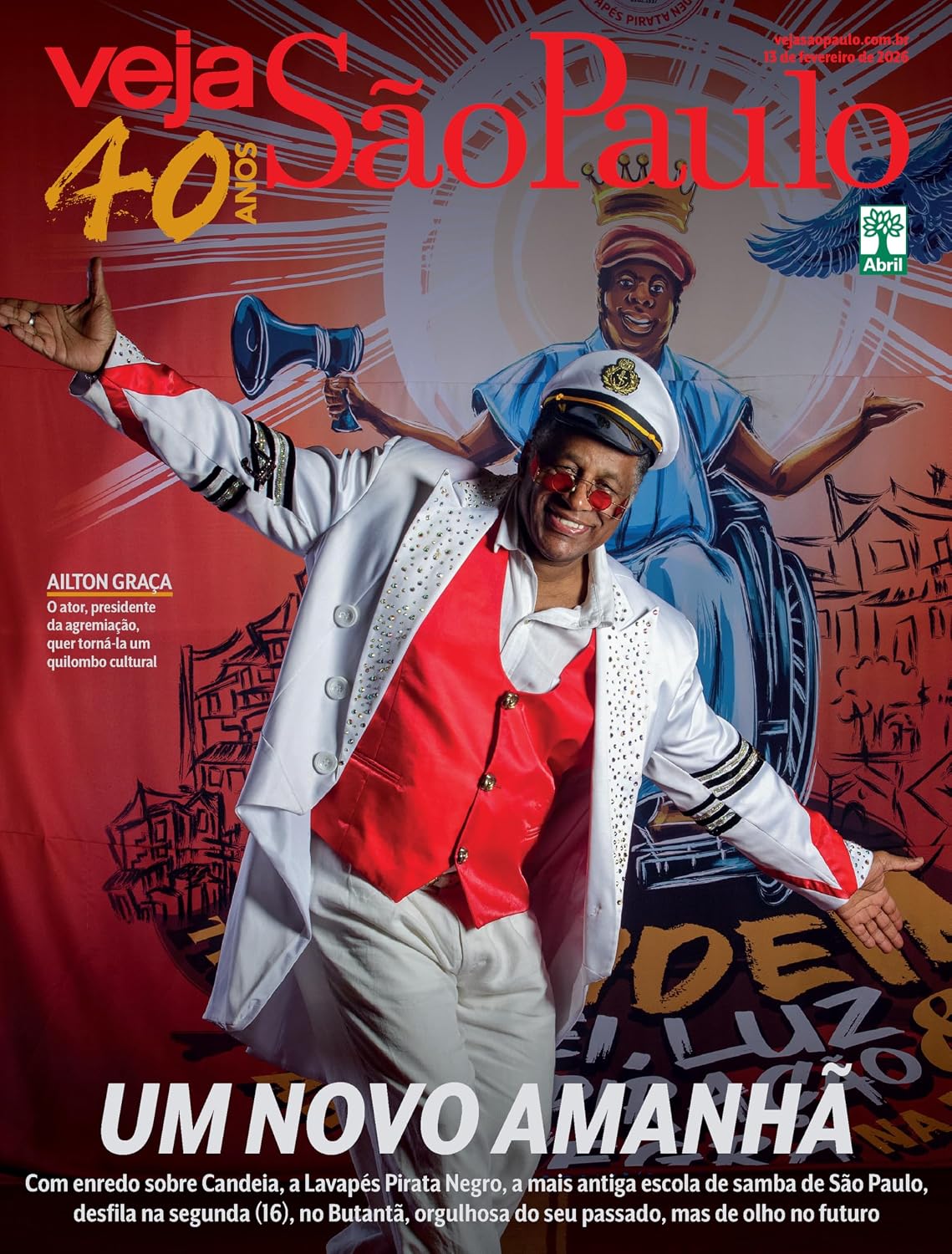 capítulo por capítulo baixar Revista Veja São Paulo [ed.2204] - 13/02/2026