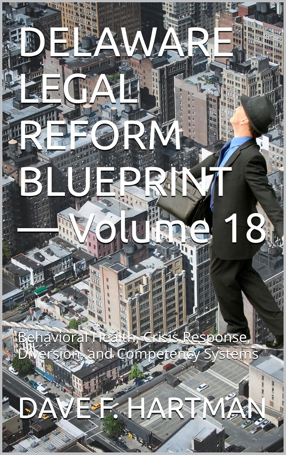 DELAWARE LEGAL REFORM BLUEPRINT — Volume 18: Behavioral Health, Crisis Response, Diversion, and Competency Systems (Delaware Legal Reform Series Book 31) (English Edition) baixar livro de graça
