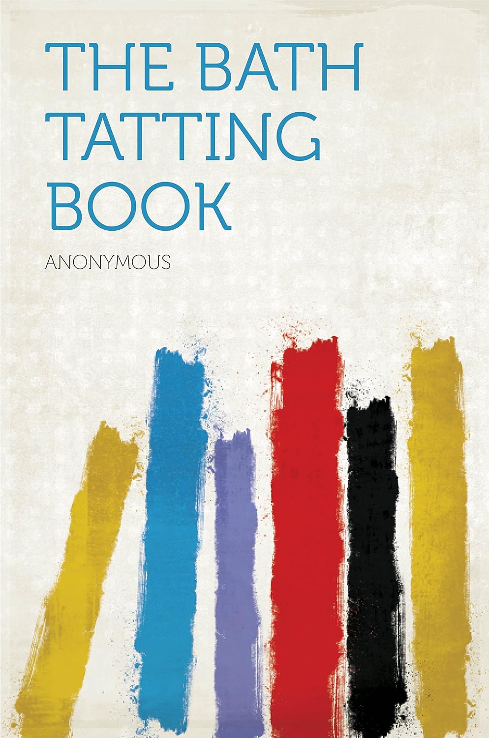 The Bath Tatting Book (English Edition) baixar o livro de graça