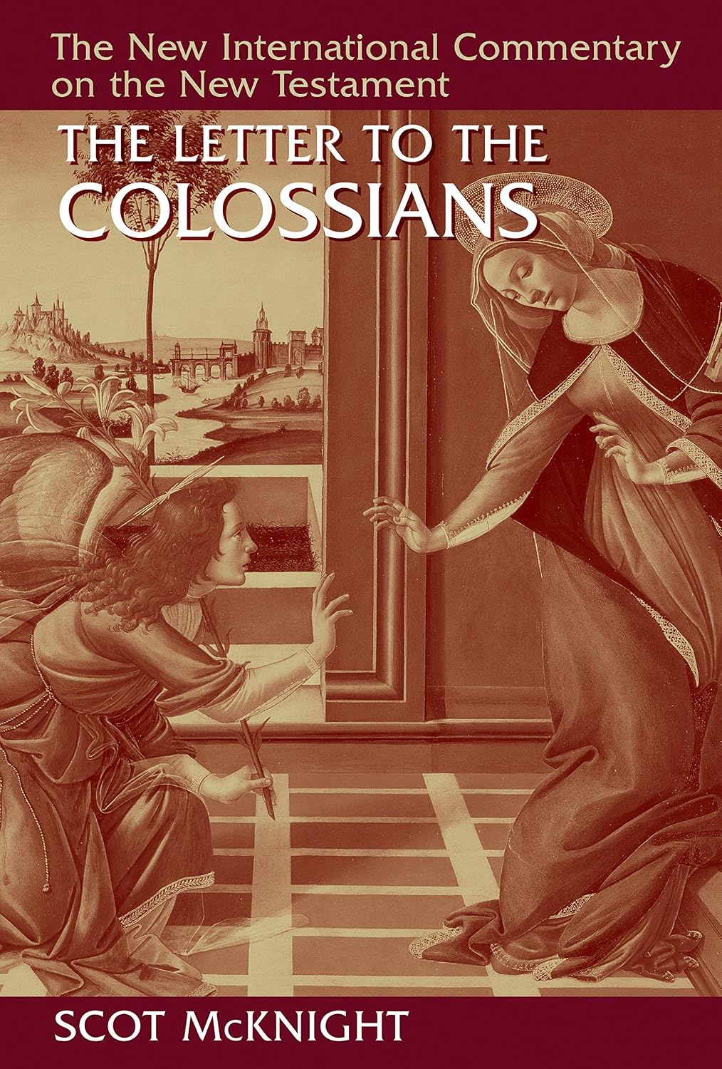 The Letter to the Colossians baixar livro de graça