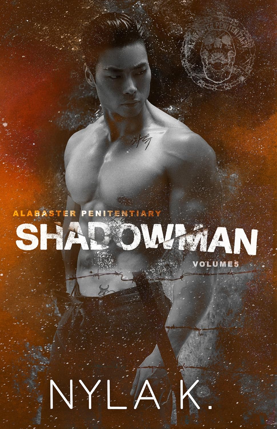 Shadowman (Alabaster Penitentiary Book 5) (English Edition)