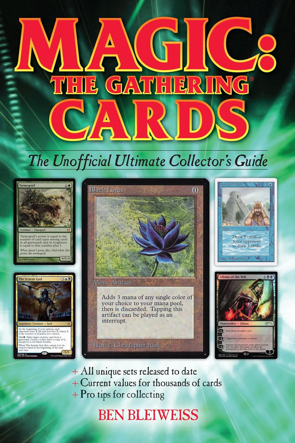 Magic - The Gathering Cards: The Unofficial Ultimate Collector's Guide baixar o livro de graça