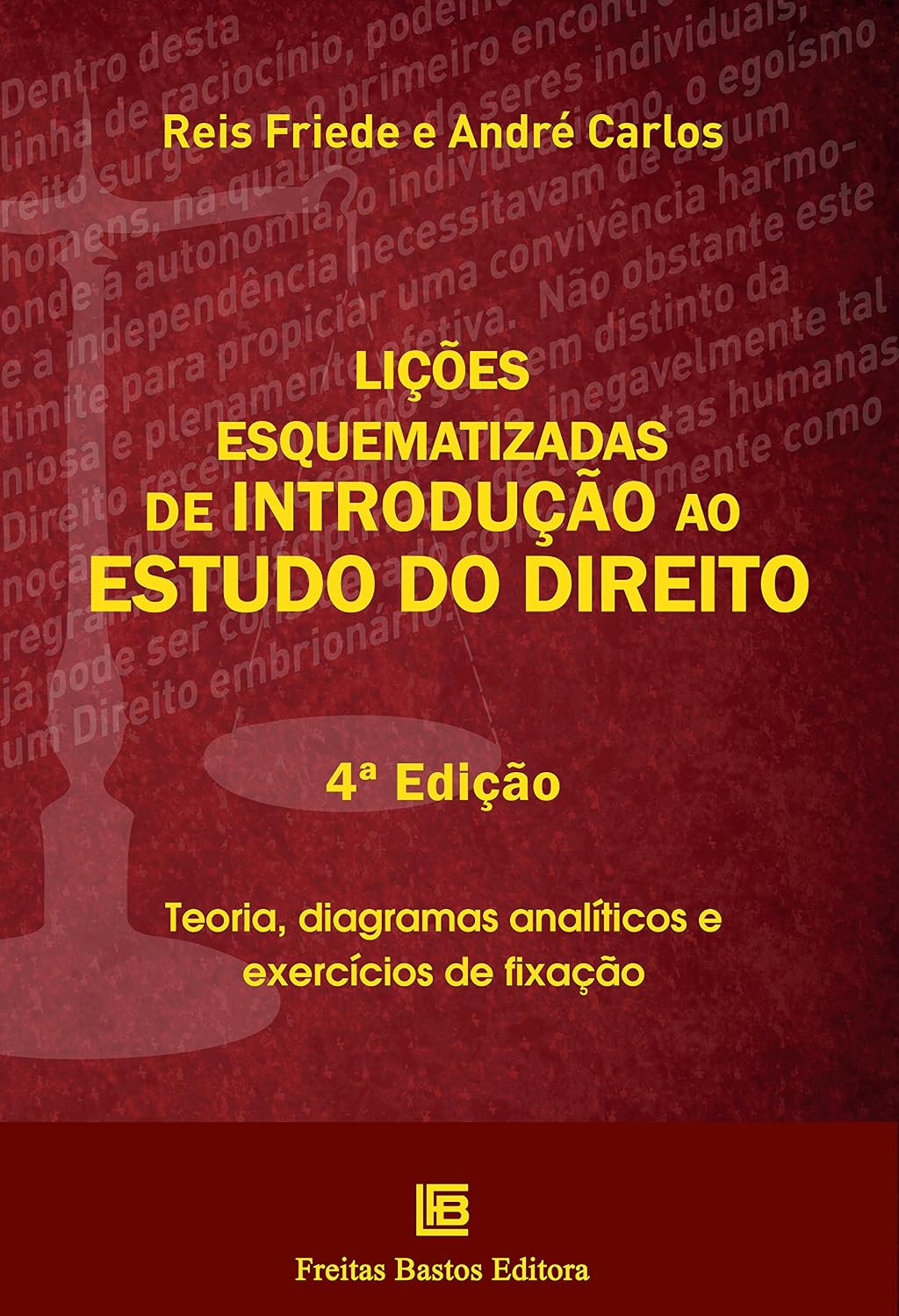 Lições Esquematizadas de Introdução ao Estudo do Direito baixar o livro de graça