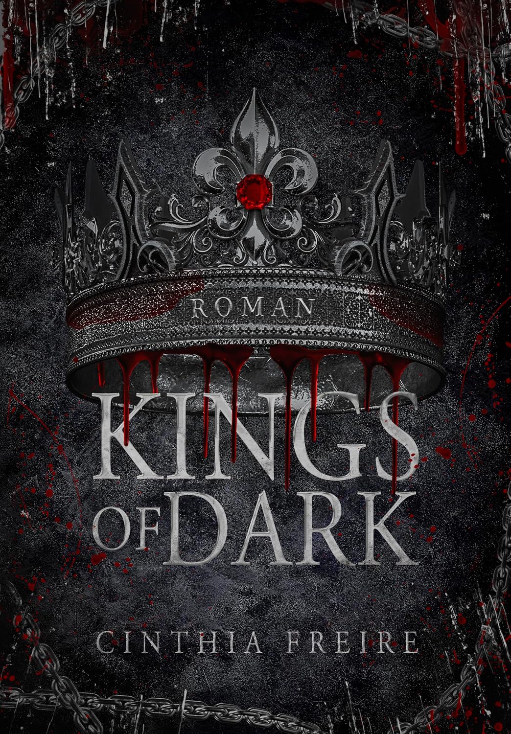 ROMAN: KINGS OF DARK: LIVRO 2 baixar livro de graça