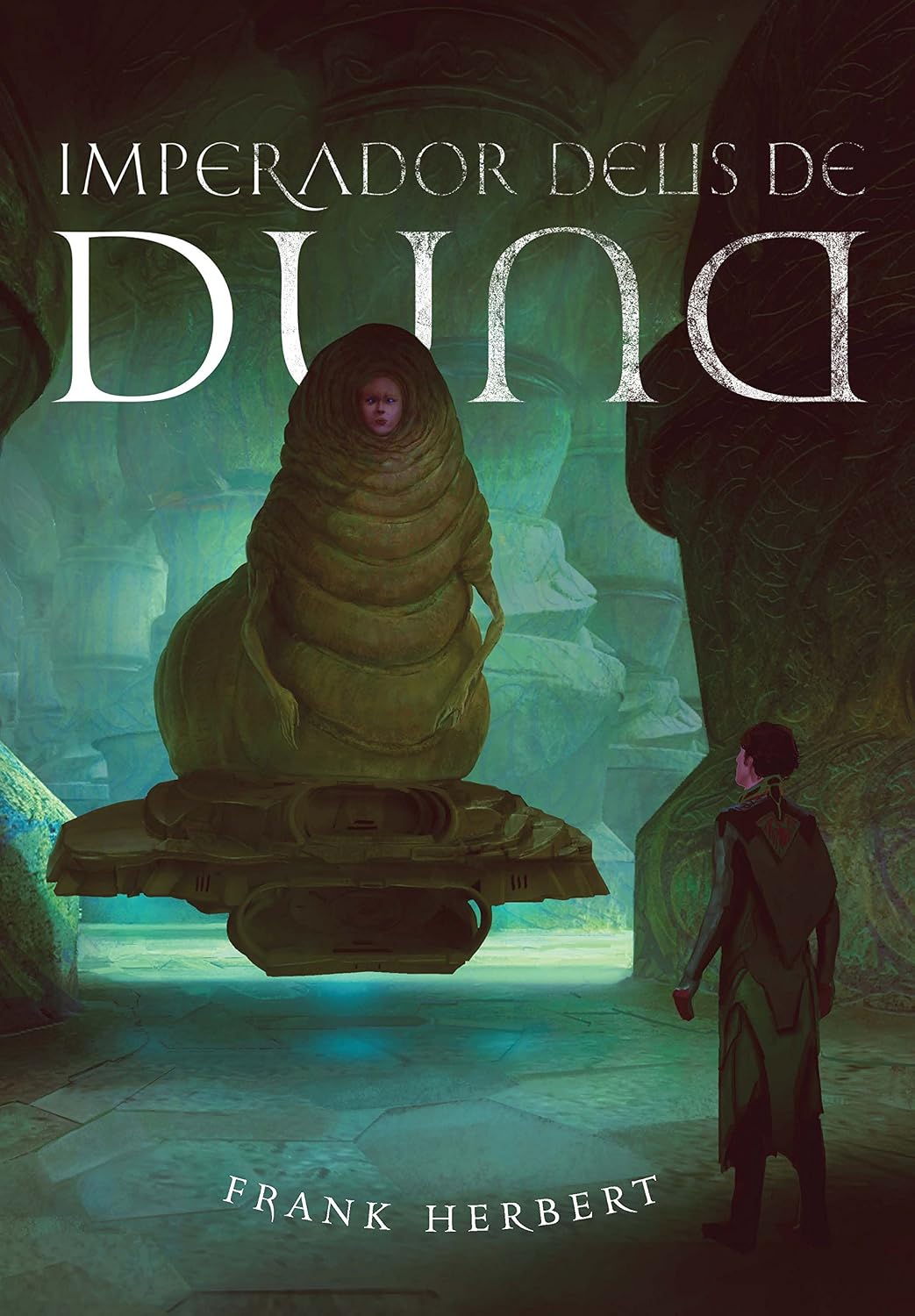 Imperador Deus de Duna: livro 4 baixar livro de graça
