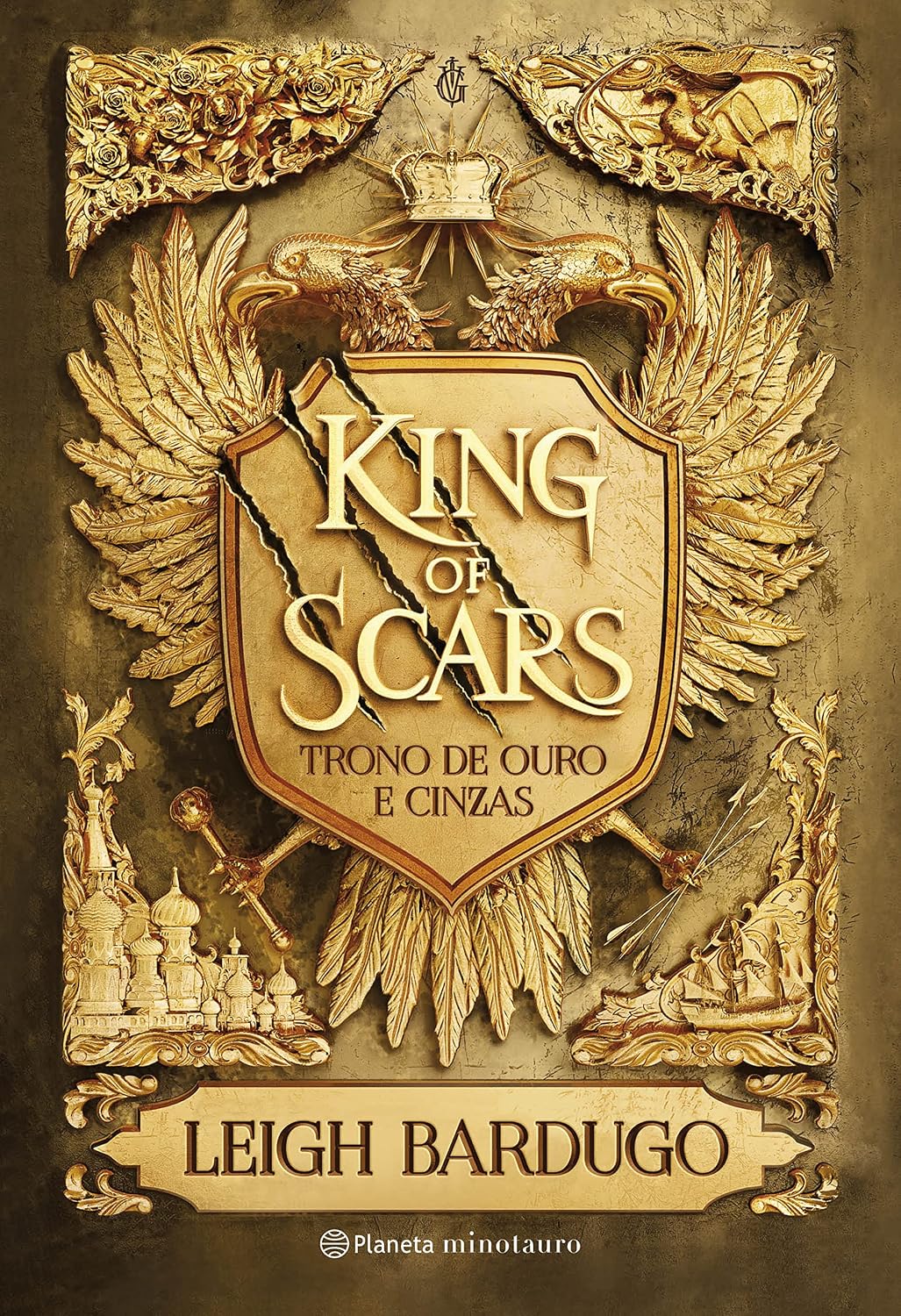 ler totalmente King of Scars (Duologia Nikolai 1): Trono de ouro e cinzas (Grishaverso)