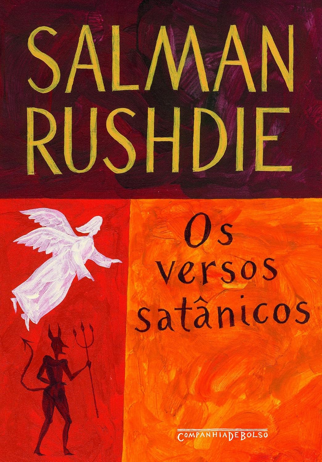 Os versos satânicos baixar o livro de graça