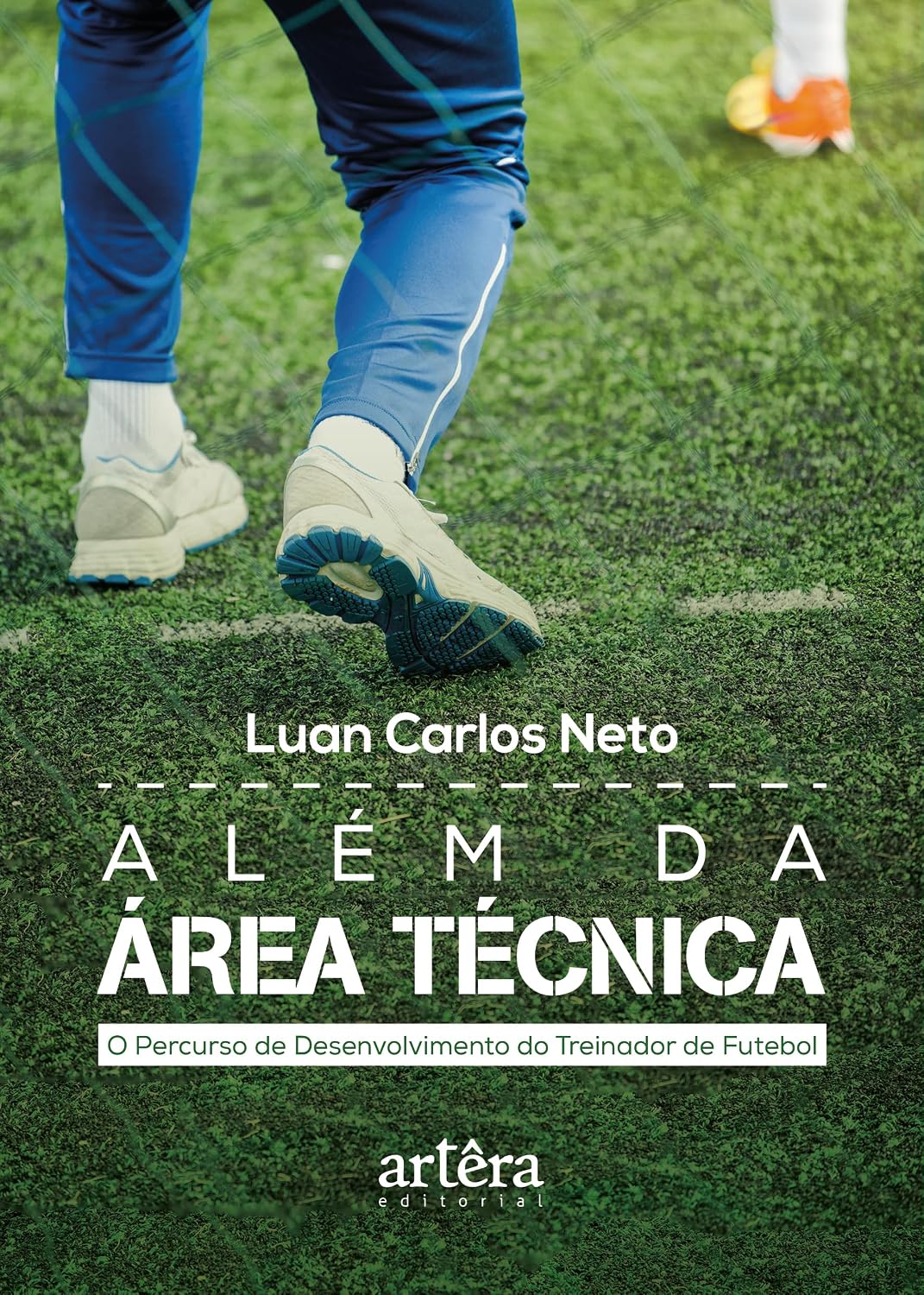 capítulo por capítulo baixar Além da Área Técnica: O Percurso de Desenvolvimento do Treinador de Futebol
