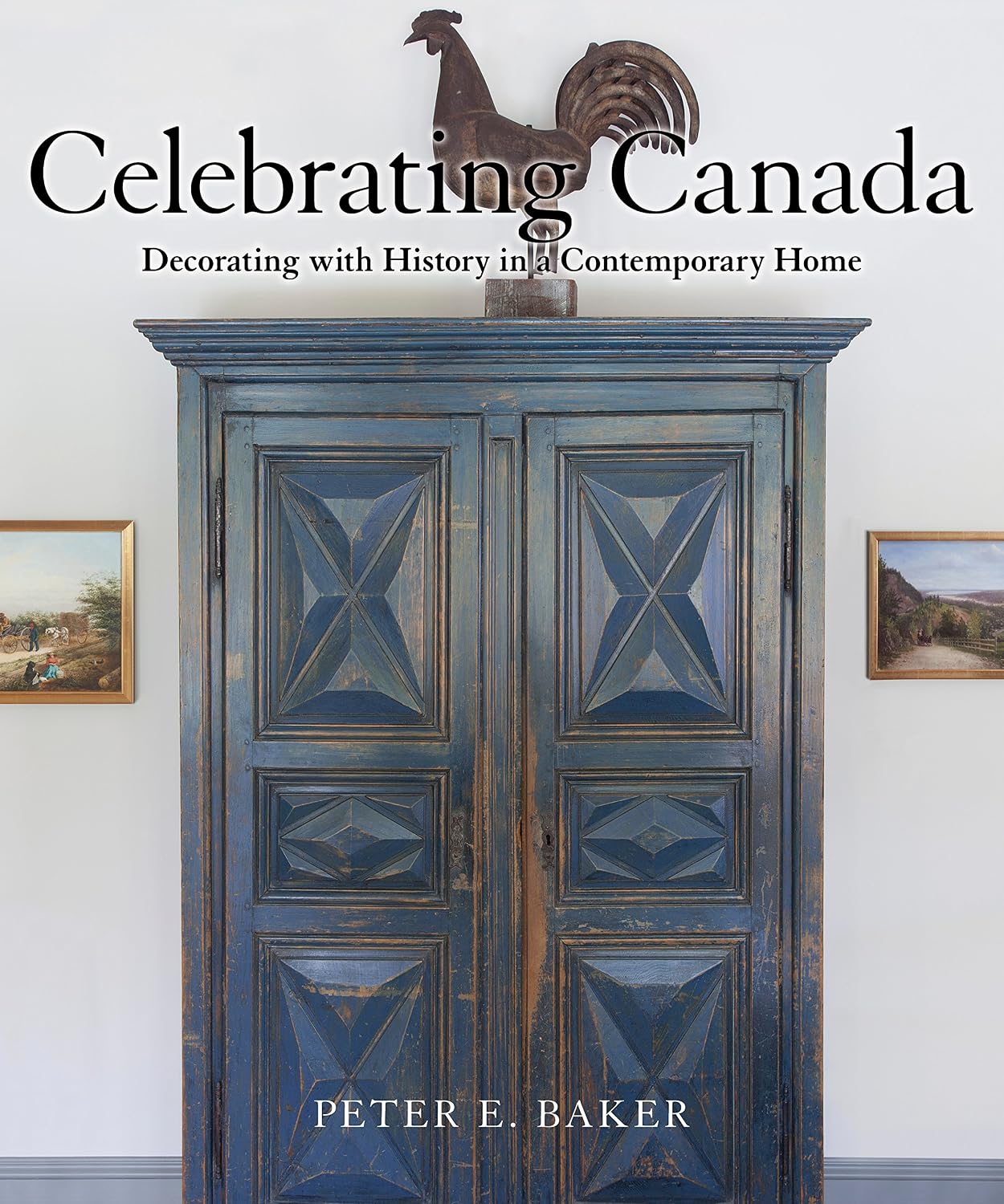 capítulo por capítulo baixar Celebrating Canada: Decorating with History in a Contemporary Home (English Edition)