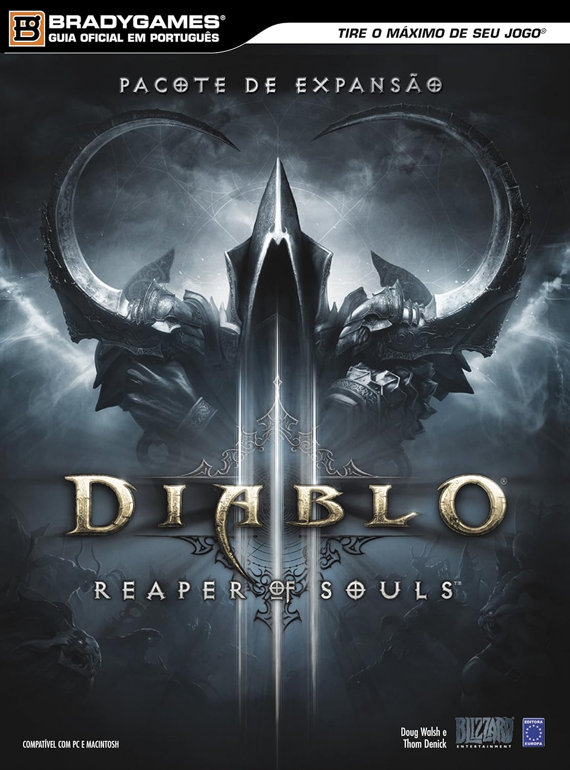 capítulo por capítulo baixar Guia Oficial Diablo 3 - Reaper of Souls