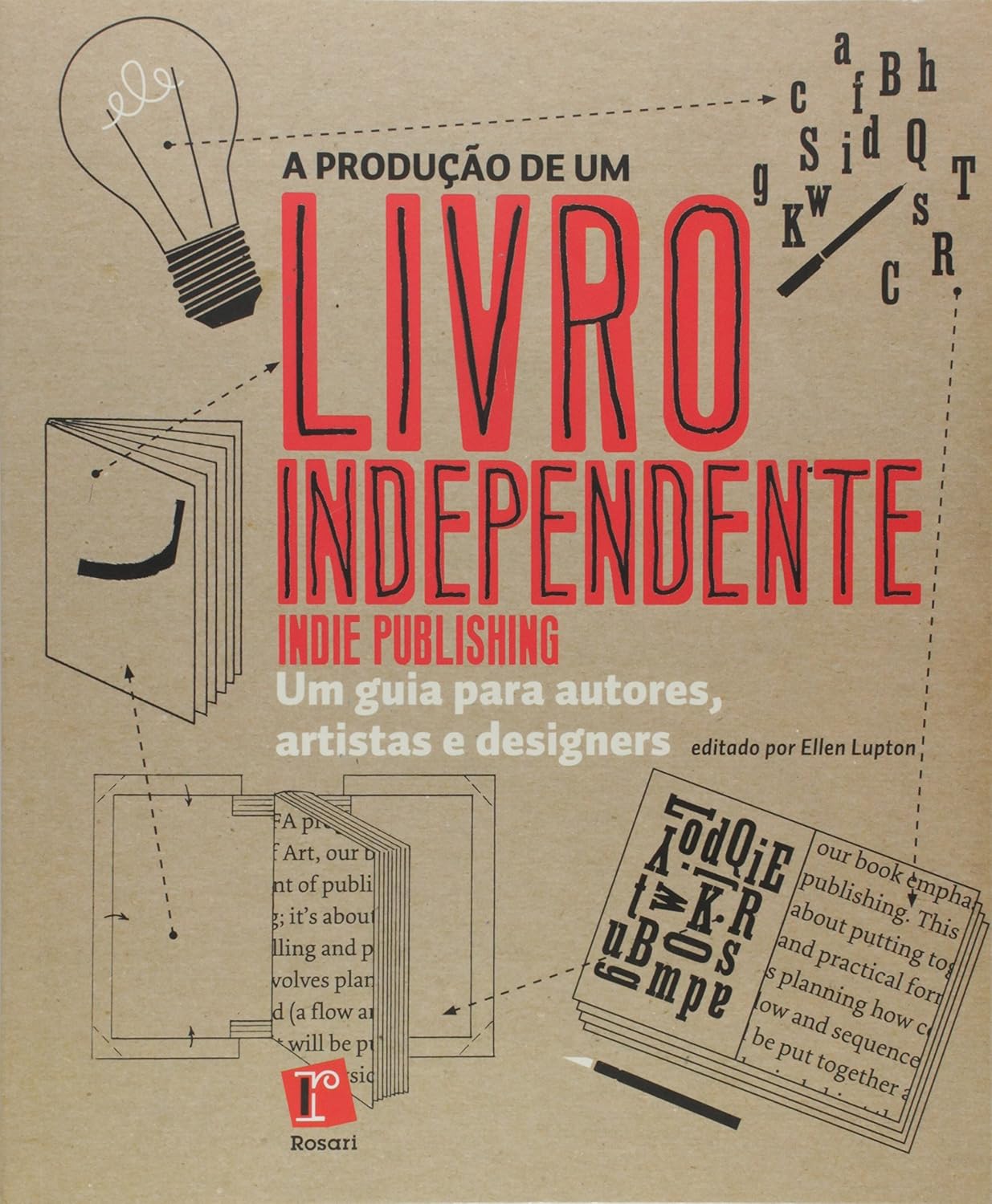 A Produção de Um Livro Independente baixar livro de graça