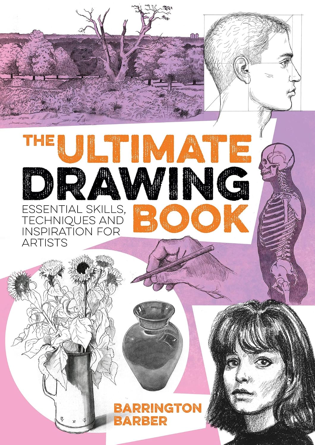 The Ultimate Drawing Book: Essential Skills, Techniques and Inspiration for Artists (English Edition) baixar o livro de graça