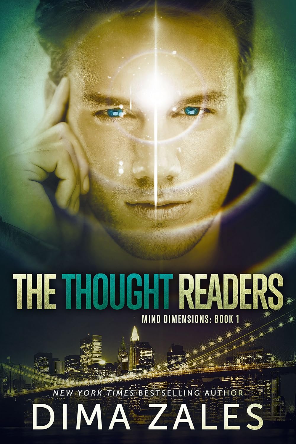 The Thought Readers (Mind Dimensions Book 1) (English Edition) baixar livro de graça