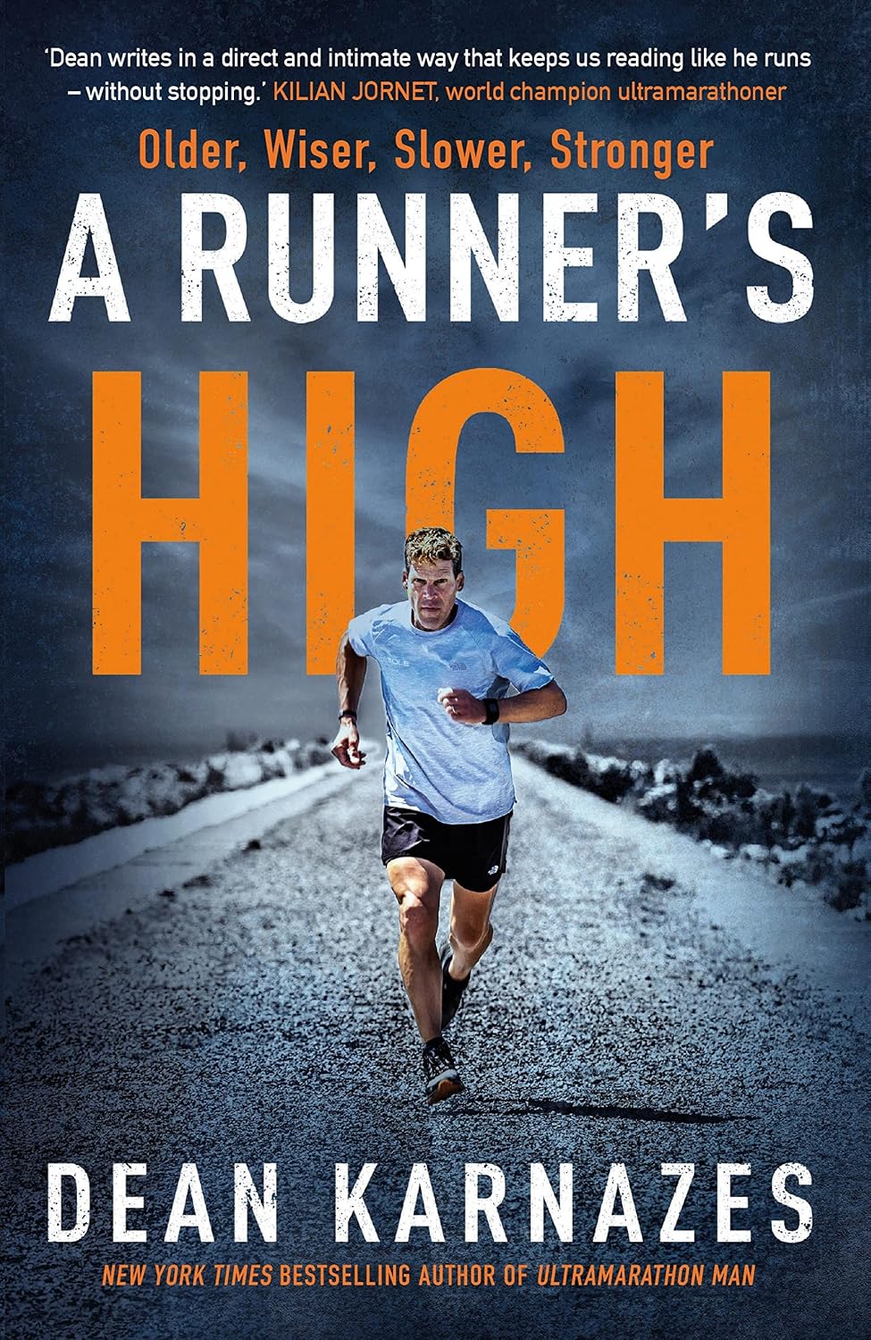 capítulo por capítulo baixar A Runner's High: Older, Wiser, Slower, Stronger (English Edition)