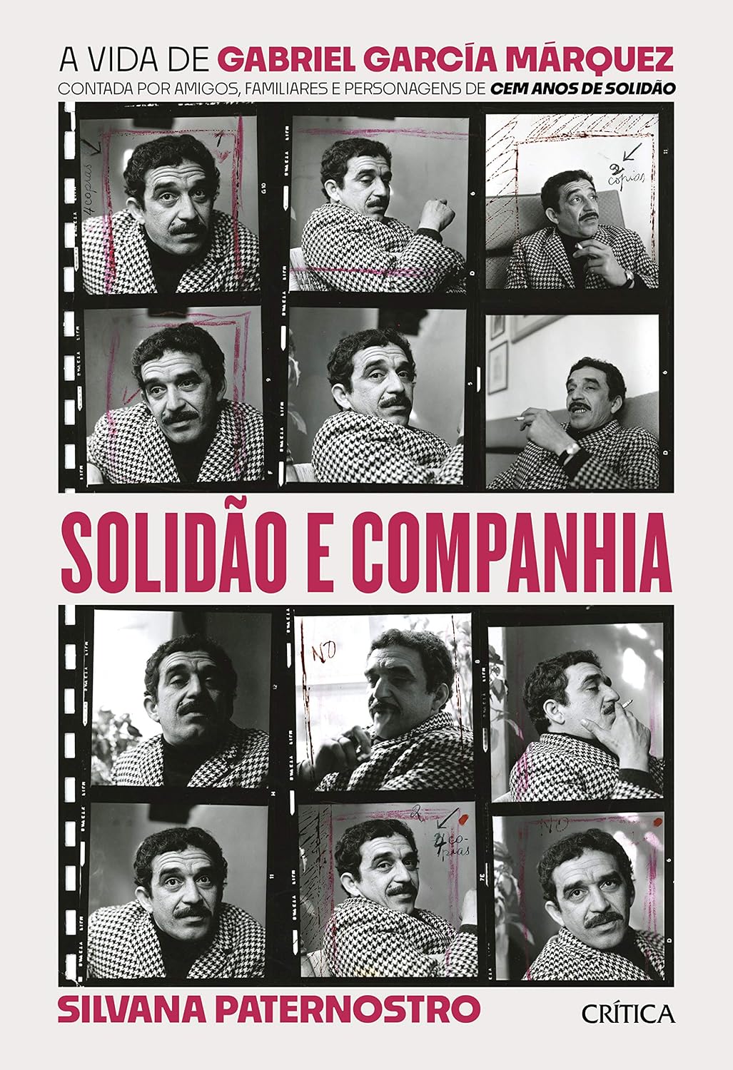 capítulo por capítulo baixar Solidão e companhia: A vida de Gabriel García Márquez contada por amigos, familiares e personagens de cem anos de solidão