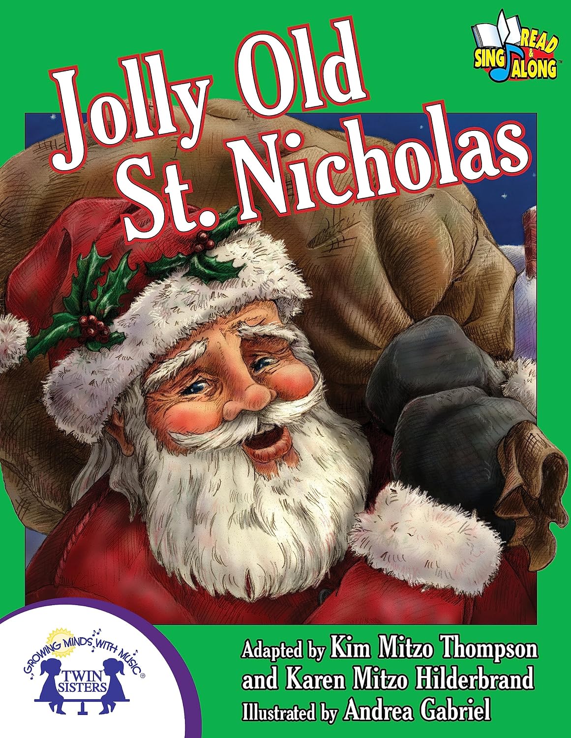 capítulo por capítulo baixar Jolly Old St. Nicholas (English Edition)
