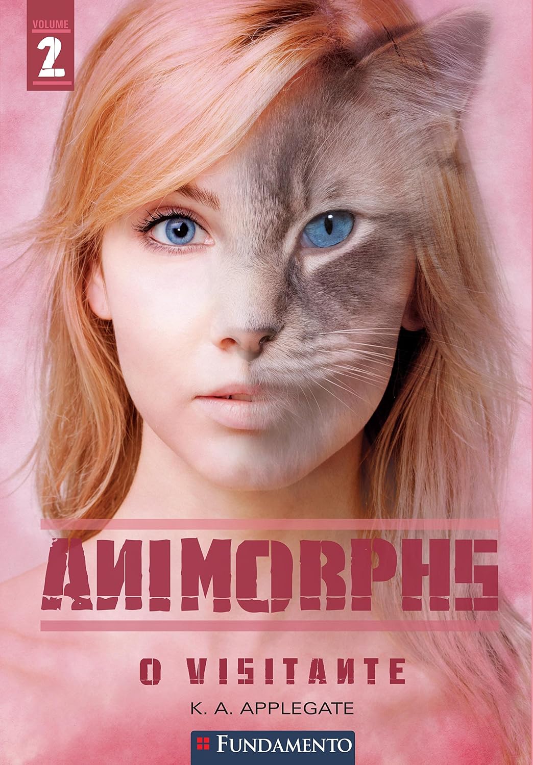 capítulo por capítulo baixar O Visitante - Volume 2. Série Animorphs