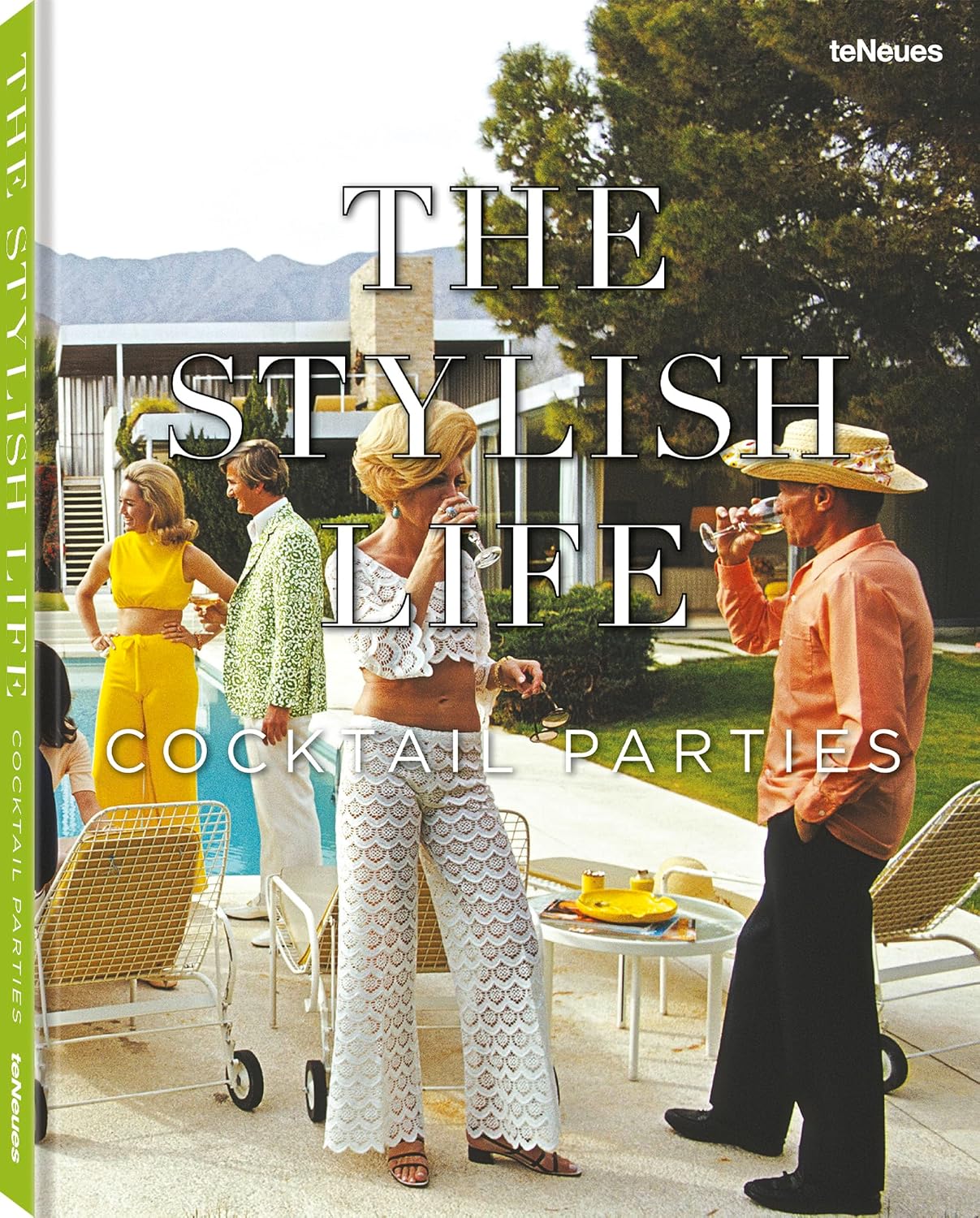 ler totalmente The Stylish Life: Cocktail Parties