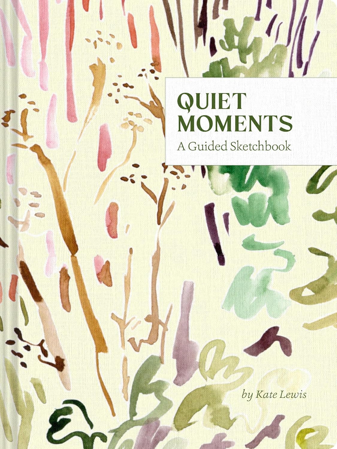 Quiet Moments: A Guided Sketchbook baixar o livro de graça