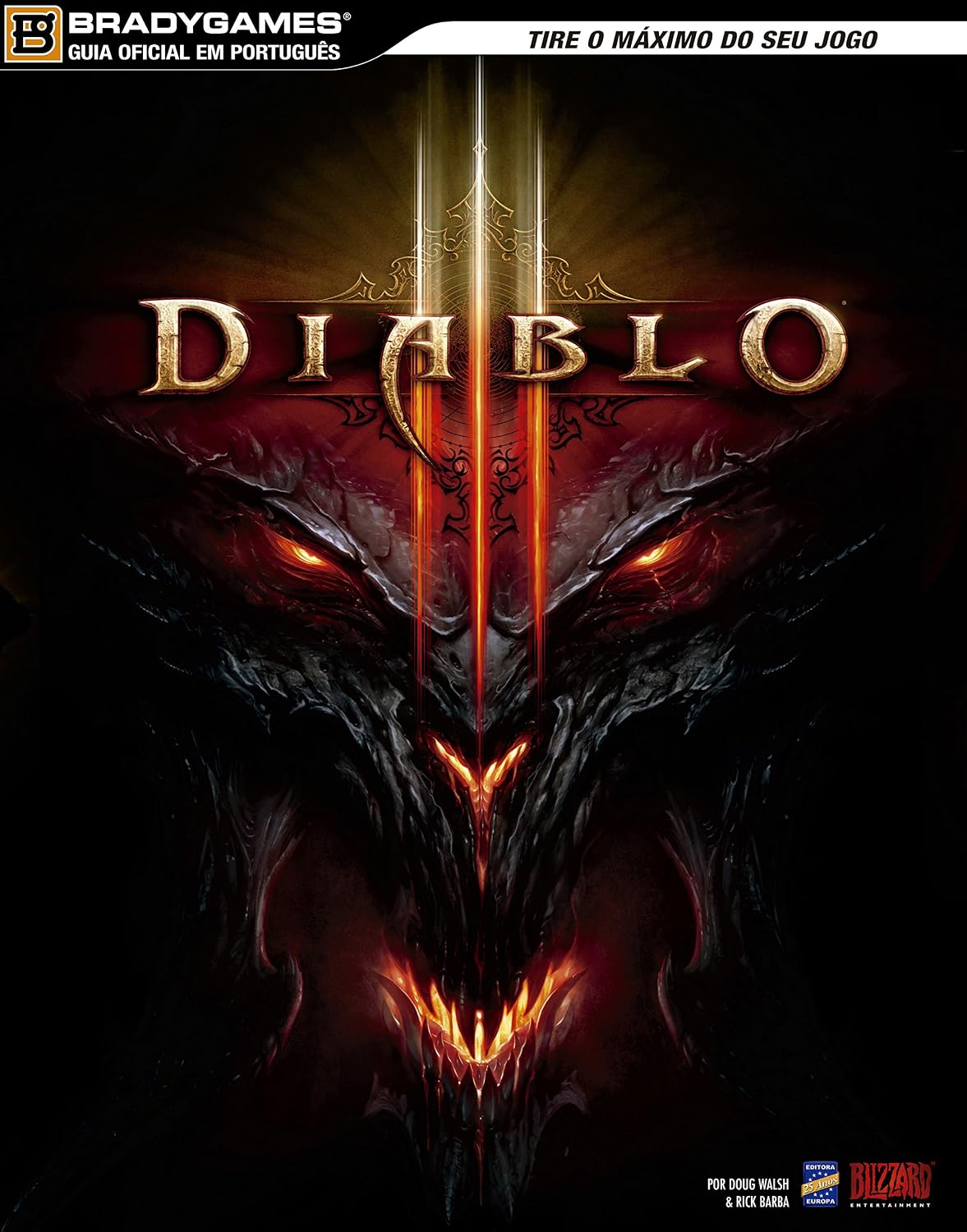 Guia Oficial Diablo III baixar o livro de graça