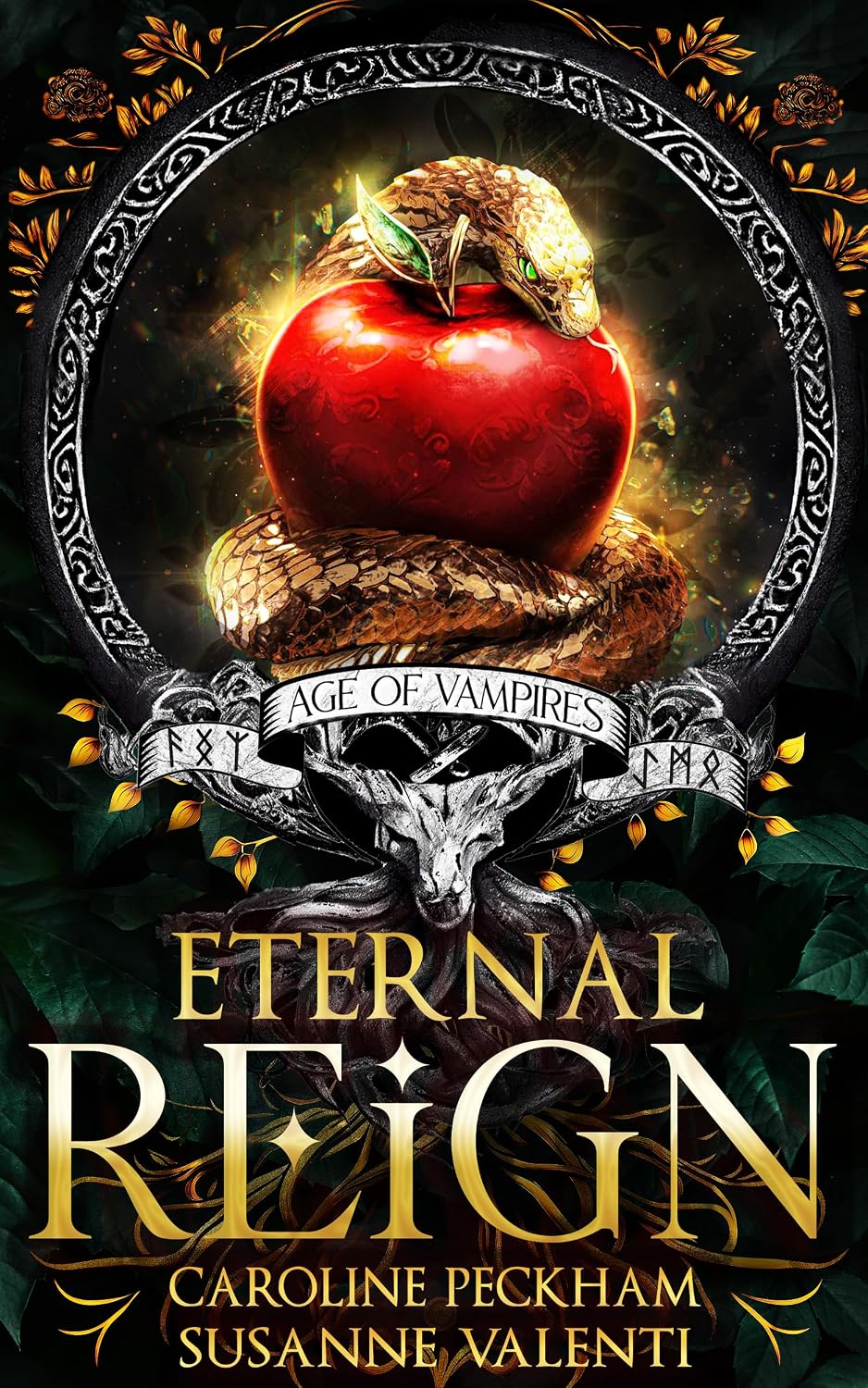 Eternal Reign (Age of Vampires Book 1) (English Edition) baixar livro de graça