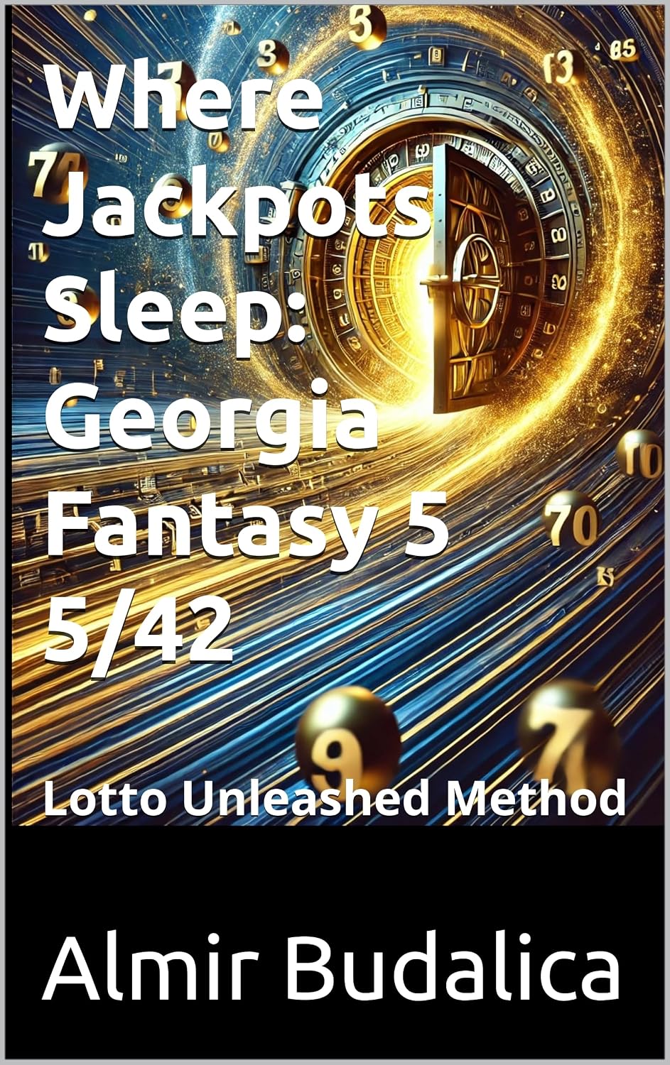 Where Jackpots Sleep: Georgia Fantasy 5 5/42: Lotto Unleashed Method (English Edition) baixar o livro de graça