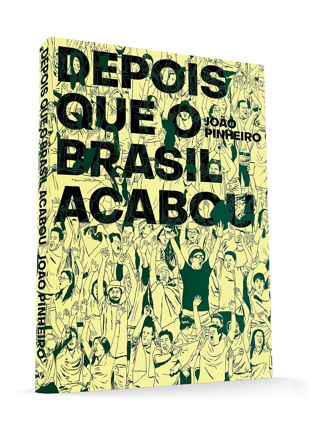 Depois que o Brasil Acabou baixar o livro de graça