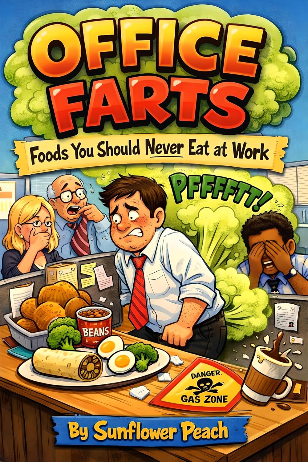 capítulo por capítulo baixar Office Farts: Foods You Should Never Eat at Work (English Edition)